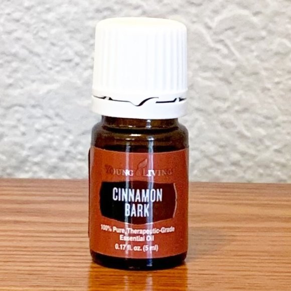 Cinnamon Bark Young Living Essential Oil - 5 ml - Picture 2 of 3